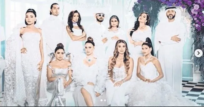Dubai’nin milyoner yıldızı Farhana Bodi Türkiye’ye hayran kaldı! Bodrum’da her gece bir başyapıt
