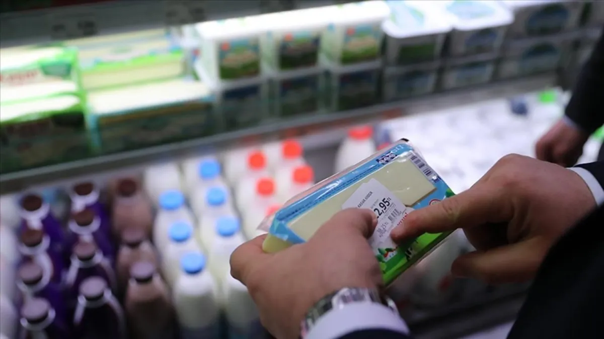 Gıda etiketlerinde yeni dönem: ‘Günlük’ ifadesine 24 saat sınırı getirildi Gıda etiketlerinde yeni dönem: ‘Günlük’ ifadesine 24 saat sınırı getirildi