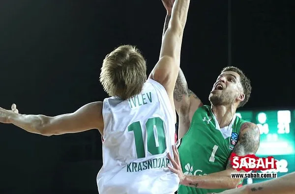 Darüşşafaka'nın tarihi şampiyonluğunun kahramanı: Scottie Wilbekin