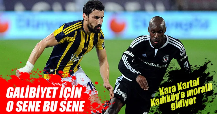 Galibiyet için o sene bu sene