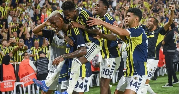 ŞAMPİYONLAR LİGİ RÖVANŞ MAÇI | Benfica-Fenerbahçe rövanş maçı ne zaman, saat kaçta? Fenerbahçe tur için deplasmanda!