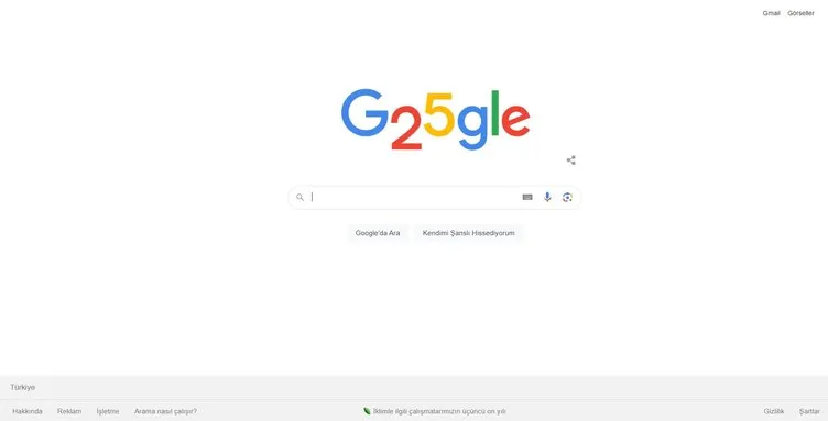 Google’ın 25. Doğum Günü Doodle oldu! Google ne zaman, hangi tarihte, kim tarafından kuruldu? İşte kuruluş tarihi!