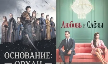 Rusların favorisi Türk dizileri