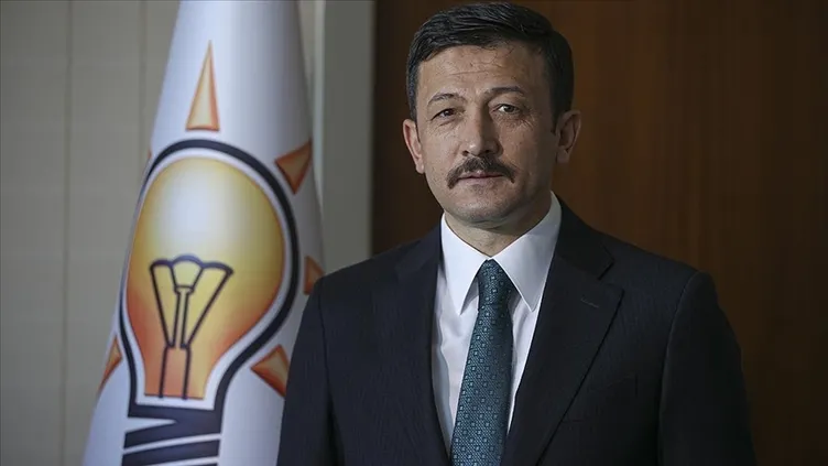 SON DAKİKA | AK Parti yeni MYK belli oldu! A Takımı'nı Ömer Çelik açıkladı: Listede kimler var? İşte isim isim yeni MYK üyeleri...