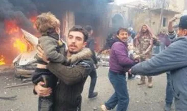 Suriye’de PKK’dan sivillere bomba: 10 ölü