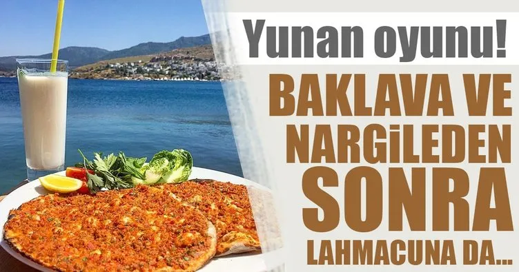 Yunanlardan ’Türk’ uyanıklığı!