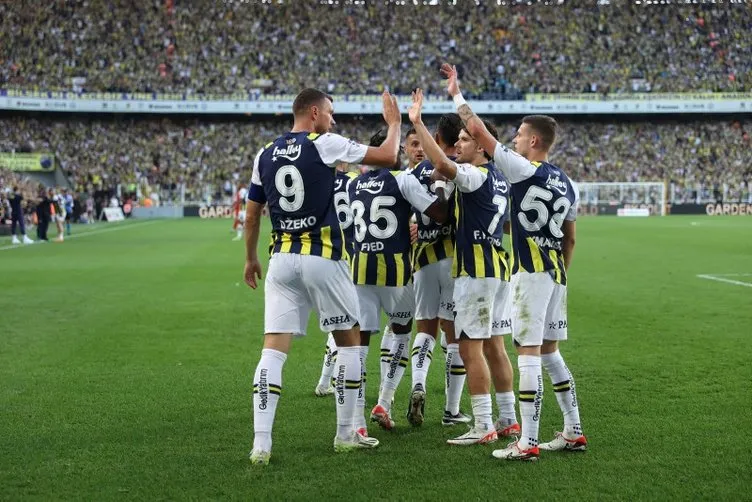Son dakika Fenerbahçe haberi: Fenerbahçe transfer dönemini erken açtı! Orta sahaya şaşırtan yıldız...
