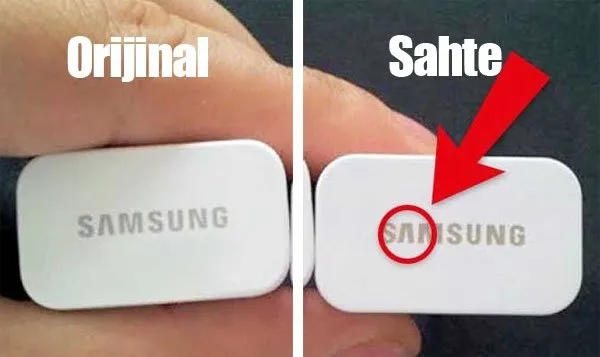 Orijinal telefon nasıl anlaşılır? Sahte telefonla orijinal telefon nasıl ayırt edilir?