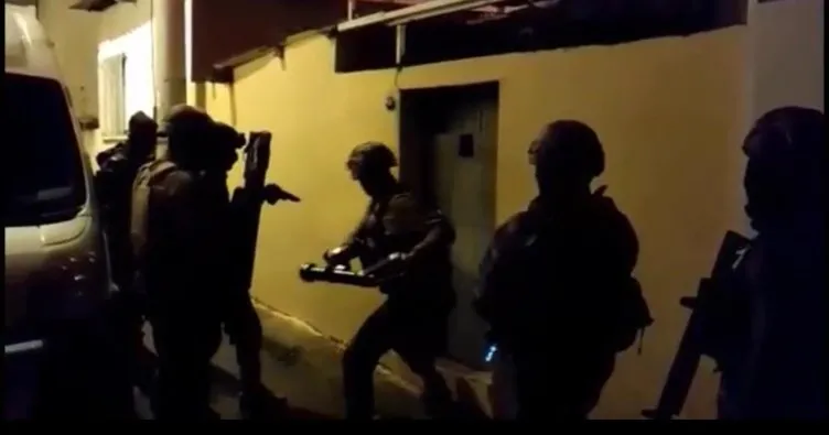 İzmir polisinden dev uyuşturucu operasyonu: 141 gözaltı