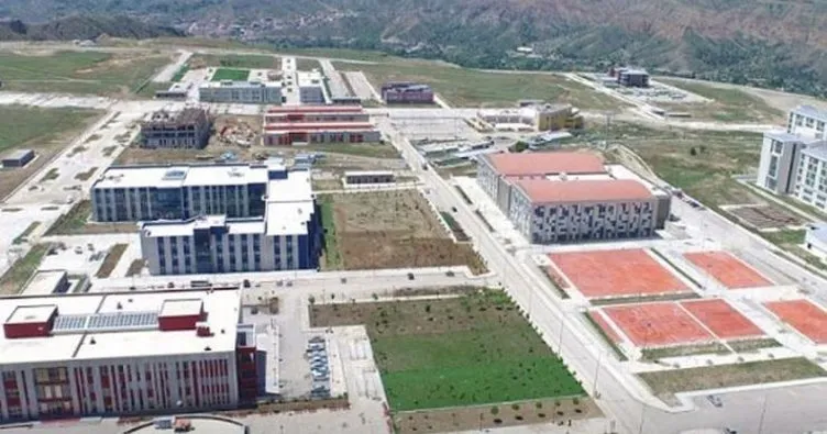 Çankırı Karatekin Üniversitesi 10 sözleşmeli personel alacak