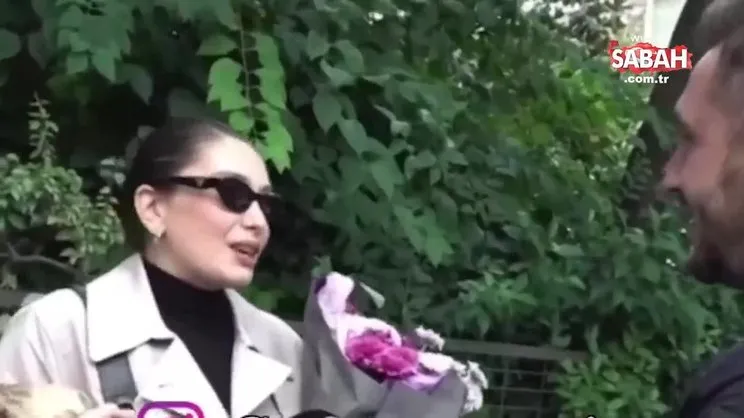 3 aylık hamile olan Neslihan Atagül duygularını ilk kez anlattı! Neslihan Atagül: Çocukluğumdan beri hissediyorum…