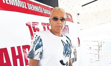 Kahraman babalar Boğaz’da buluştu