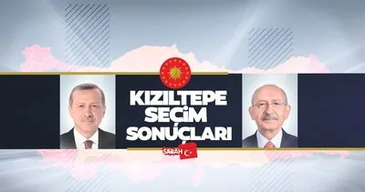 Kızıltepe seçim sonuçları canlı 2023: 28 Mayıs YSK İkinci tur Cumhurbaşkanlığı Mardin Kızıltepe seçim sonucu kim kazandı, adayların oy oranları ne oldu?
