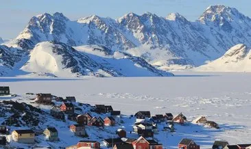 Grönland’da temmuzda 179 milyar ton buz eridi