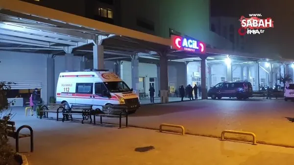 Şanlıurfa'da biçerdöver ile otomobil çarpıştı: 1 ölü, 1 yaralı | Video