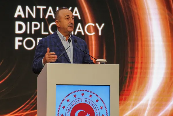 Son dakika: Rum kesiminin hain planı deşifre oldu! Bakan Çavuşoğlu çirkin girişimi açıkladı