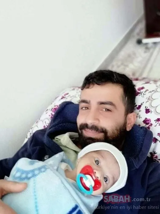 Son dakika: Gaziantep’te bebeğini döven cani baba tepki çekti! Cihan bebek öldü mü iddialarına hastaneden cevap geldi