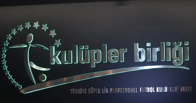 Son dakika: Kulüpler Birliği'nden tarihi eylem! Maçlar öncesi...