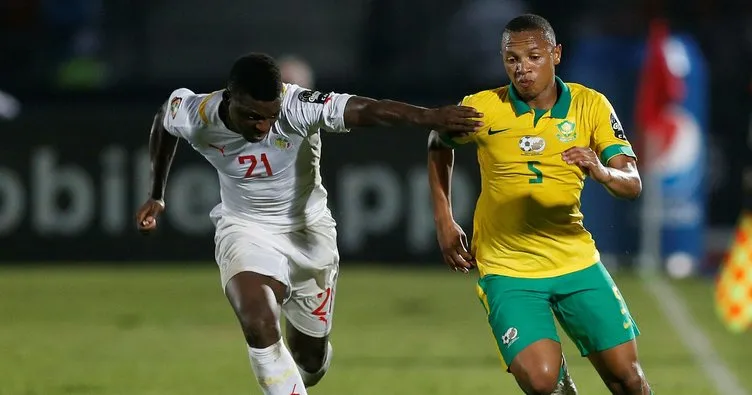 Şikenin kesinleştiği Güney Afrika-Senegal maçı tekrarlanacak