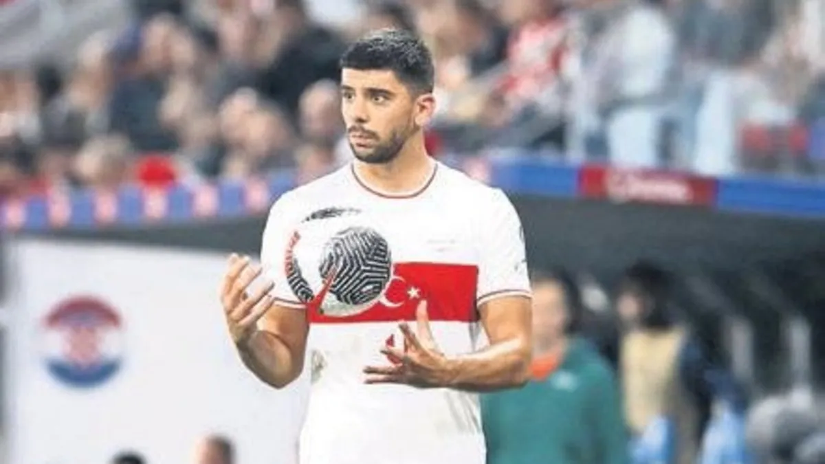 Cenk Özkaçar listeye girdi