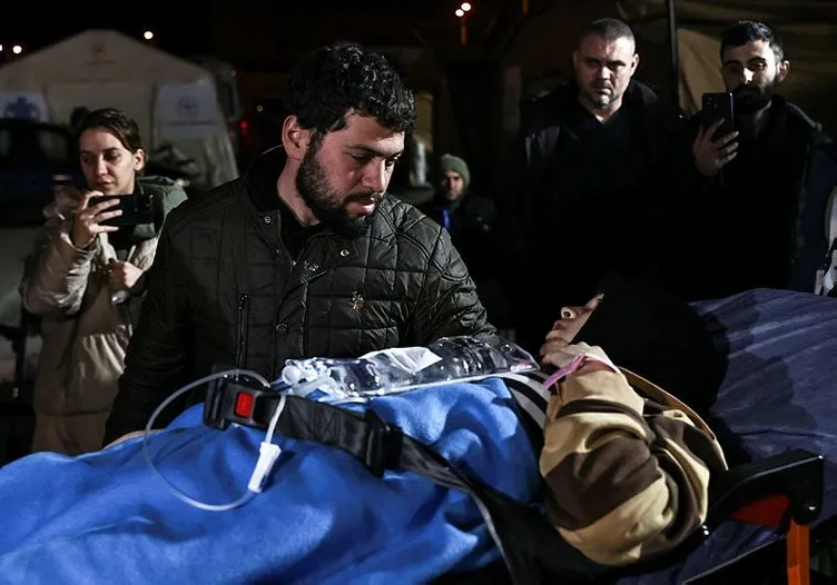 DEPREM SON DAKİKA: AFAD duyurdu! Hatay'da peş peşe iki şiddetli deprem: Can kaybı 6'ya yükseldi...