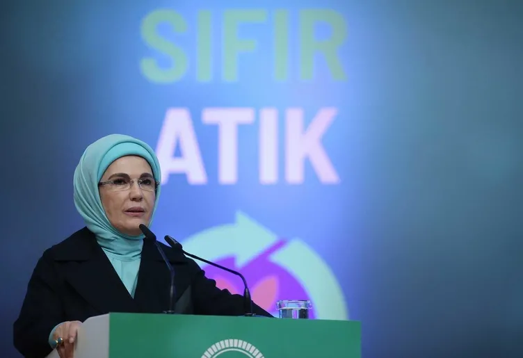 Sıfır Atık’a bir ödül daha! Birleşmiş milletler nezdinde de takdir topladı