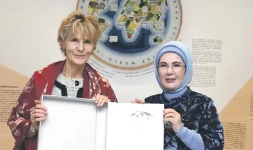 Sıfır atık merkezini gezdiler