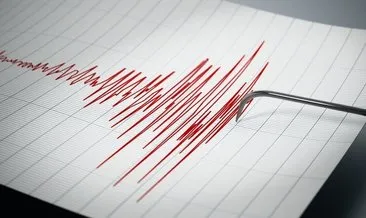 Son dakika: Bingöl’de 3.9 şiddetinde deprem! 30 Ekim Deprem mi oldu, nerede, ne zaman ve saat kaçta? İşte anlık son depremler listesi