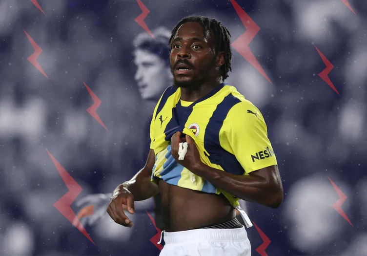 SON DAKİKA HABERİ: Osayi-Samuel ağlayarak açıkladı! Fenerbahçe’den ayrılacak mı?