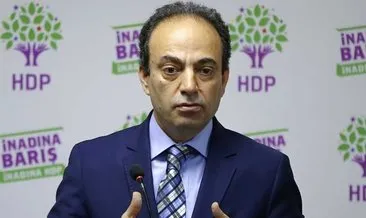 HDP Milletvekili Osman Baydemir gözaltına alındı