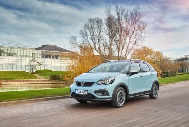 HONDA JAZZ HAVAYASTIĞI İLE FARK YARATIYOR