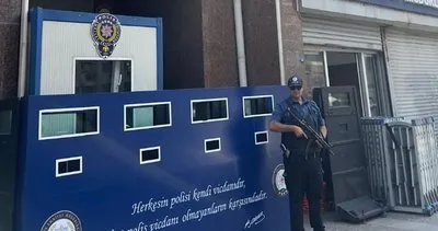 Aranan şahıslar Konak polisinden kaçamadı #izmir