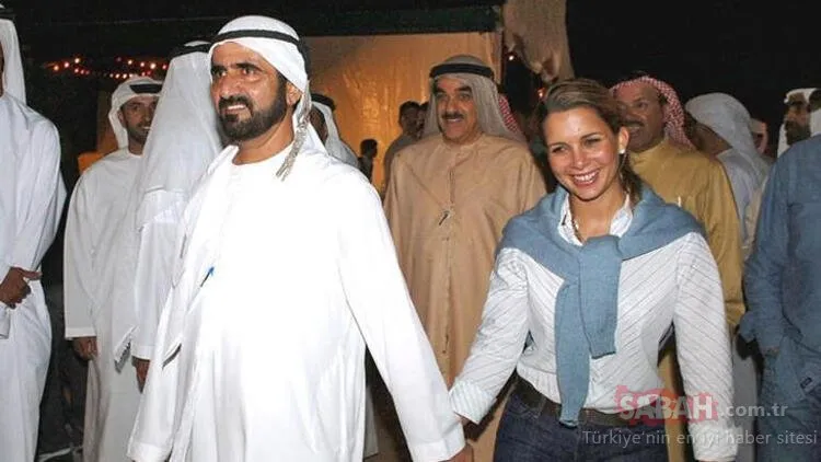 Dubai Emiri’nin 15 yıllık eşi kaçmıştı! Yasak aşk, gayr-ı meşru çocuk ve...