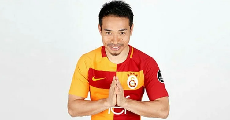 Japonya’dan Galatasaray’a teşekkür