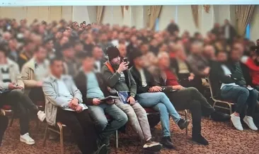Başkan Erdoğan'a suikast timinde yer alan FETÖ'cü, MİT'in yüz tanıma sistemiyle tespit edildi #afyonkarahisar