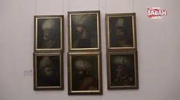 Osmanlı padişahlarının tabloları bugün açık artırmayla satışa çıkıyor