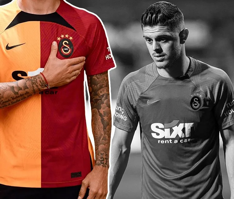 Son dakika Galatasaray transfer haberleri: Galatasaray’ın Milot Rashica planı hazır! Yıldız isim satılacak ve...