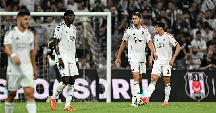 BJK AVRUPA LİGİ PLAY OFF RÖVANŞ MAÇI! Beşiktaş - Lausanne rövanş maçı ne zaman, saat kaçta ve hangi kanalda?