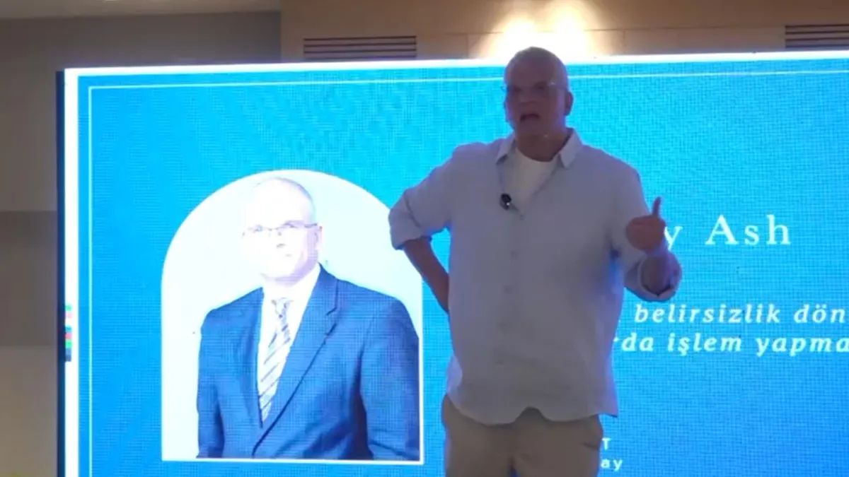 İngiliz ekonomist Timothy Ash'ten küstah sözler: Başkan Erdoğan ile Netanyahu'yu bir tuttu! SABAH'ı hedef aldı