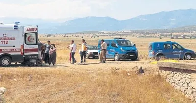 Bucak’ta otlak katliamı