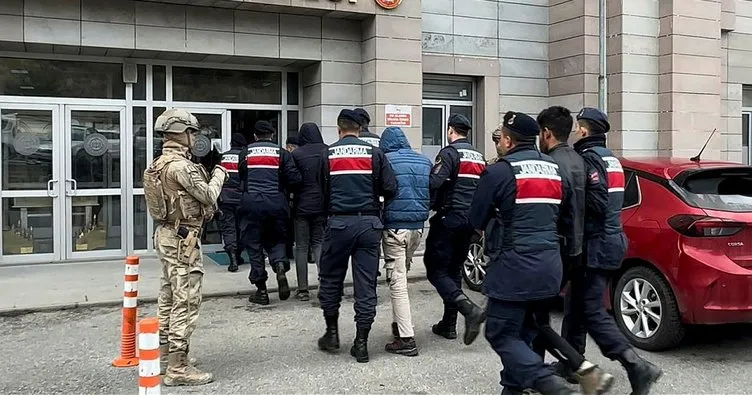 Yozgat’ta DEAŞ operasyonu: 5 tutuklama