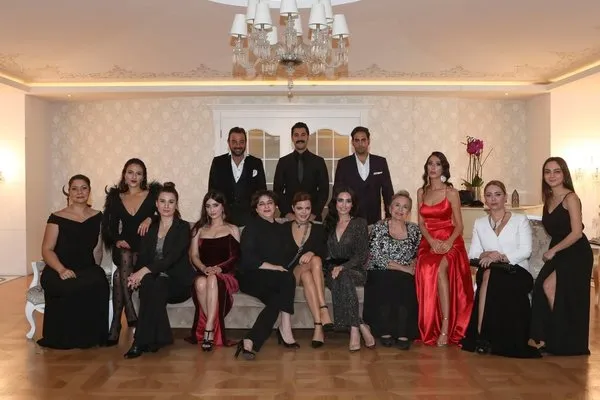 Yılın en iyileri Turkuvaz’da! MGD gecesinde ödül yağdı