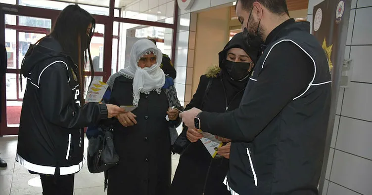 En İyi Narkotik Polisi: Anne projesi