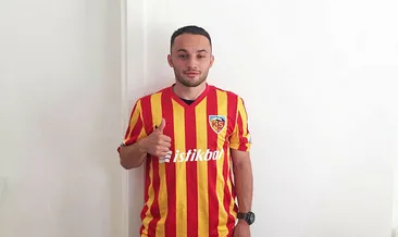 Kayserispor, Ziya Alkurt’la anlaştı