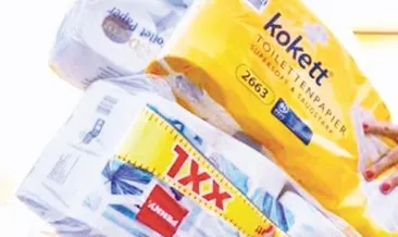 Tuvalet kâğıdı krizi aşılamıyor