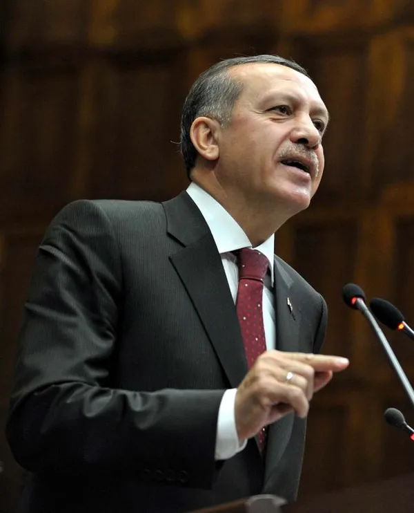 Başbakan Erdoğan'dan çarpıcı açıklamalar