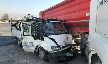 Tatilin ilk 5 gününde acı tablo... Bakan Yerlikaya duyurdu: 38 vatandaşımız trafik kazasında hayatını kaybetti