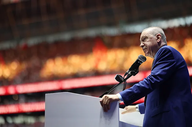 SON DAKİKA I Başkan Erdoğan: