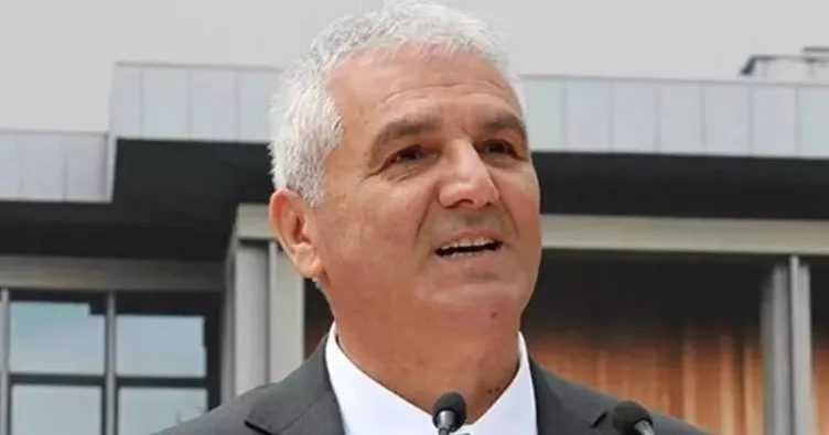 Son dakika: MHK Başkanı Sabri Çelik istifa etti!