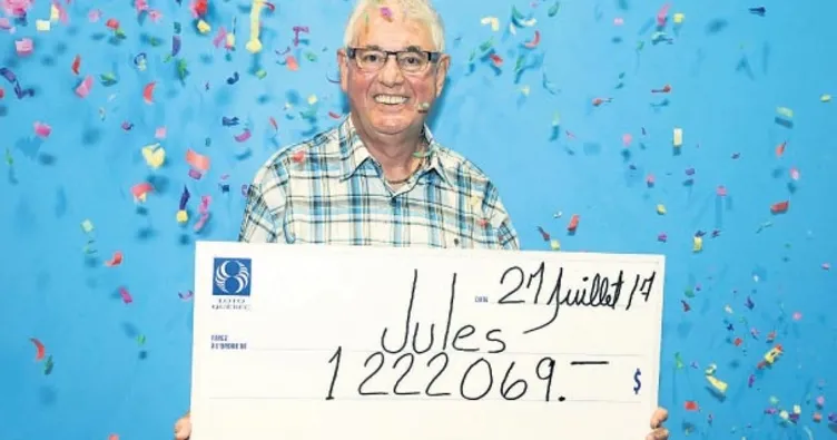 Şans yüzüne iki kez güldü